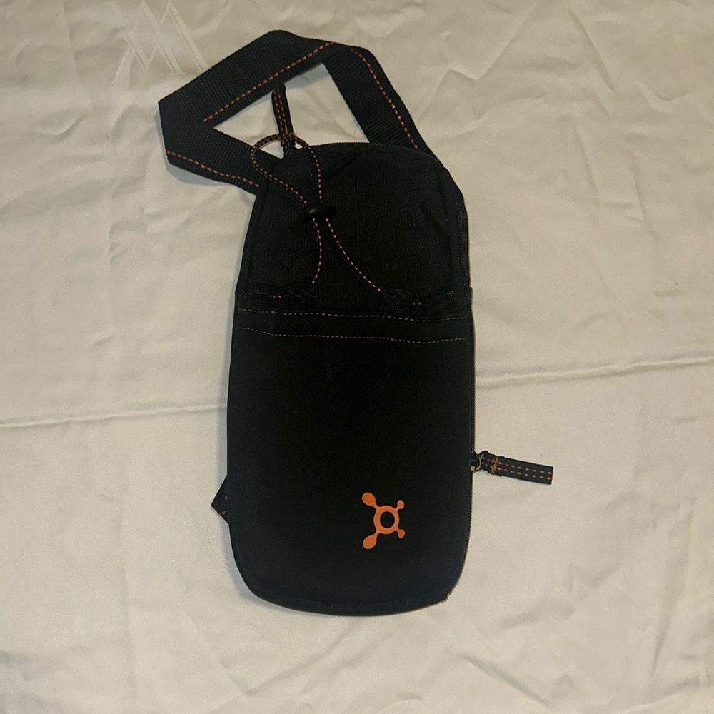 Orangetheory over the shoulder bag